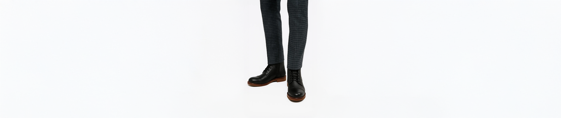 Picture for category LACE UP